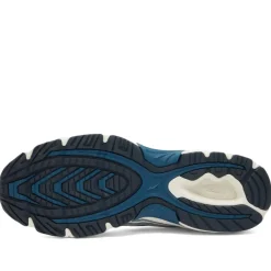 Mizuno MXR Sko Hvit Og Blå