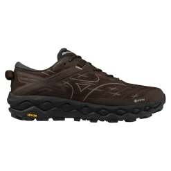 Mizuno WAVE MUJIN LS GTX Sko Brun