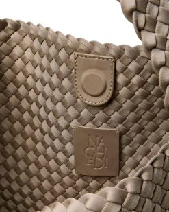 Naghedi Nomad Hobo Large Veske Lysebrun