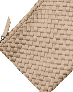 Naghedi Nomad Medium Hobo Cashmere Veske Taupe