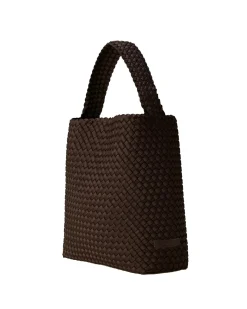 Naghedi Nomad Medium Hobo Chocolate Veske Mørkebrun