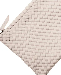 Naghedi St. Barths Medium Tote Shell Pink Veske Lyserosa