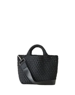 Naghedi St. Barths Small Tote Onyx Veske Sort
