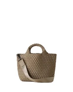 Naghedi St. Barths Small Tote Cashmere Veske Taupe
