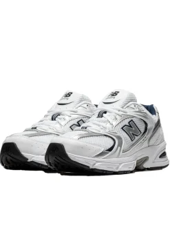 New Balance MR 530 SG Sko Hvit Og Blå