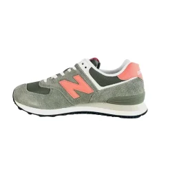 New Balance U 574 BGR Sko Grønn