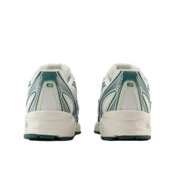 New Balance U 740 GR2 Sko Hvit Og Grønn