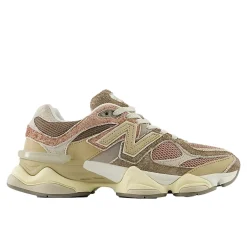New Balance U 9060 NTB Sko Gammelrosa