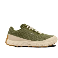 Norda 002 Sage Sko Mørkegrønn