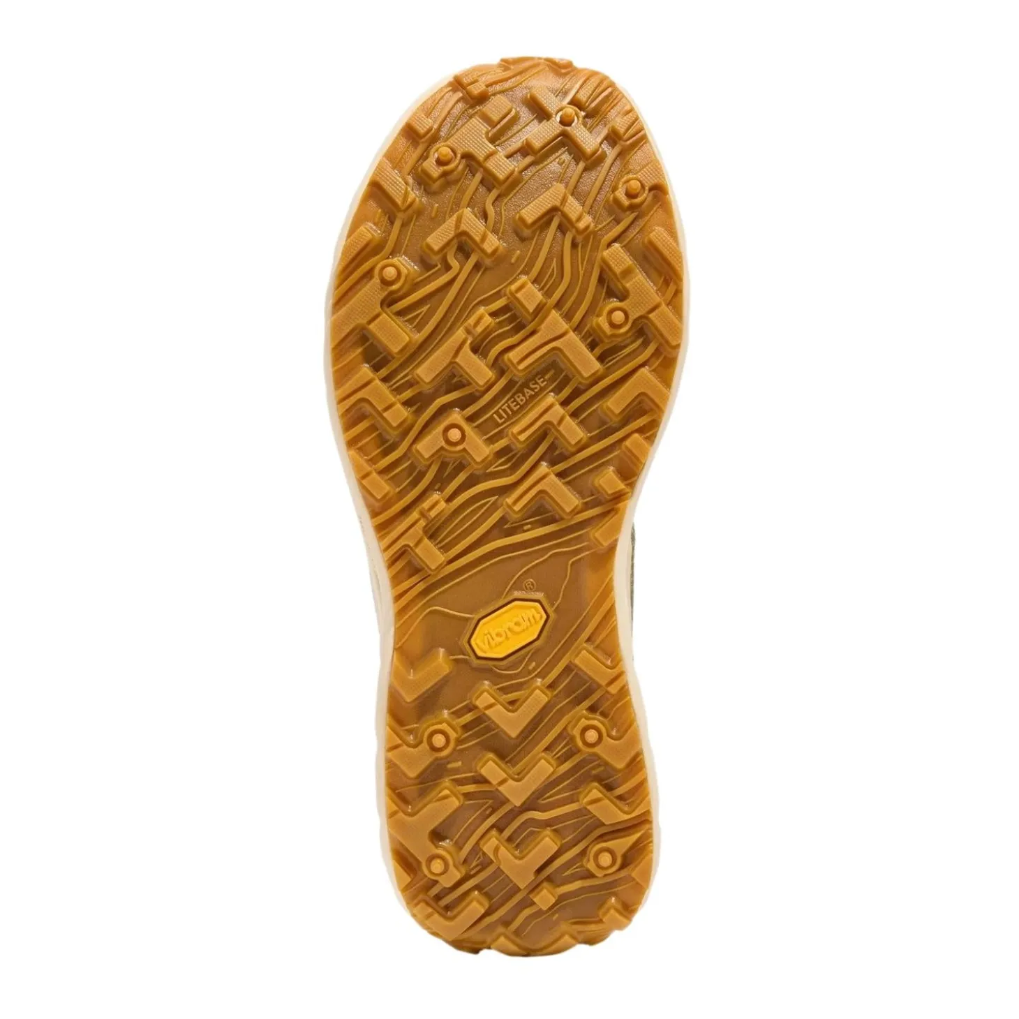 Norda 002 Sage Sko Mørkegrønn