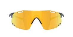 Oakley Cybr Dyno Solbriller Lyseoransje