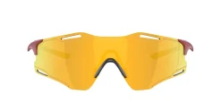 Oakley Cybr Zero Solbriller Gull