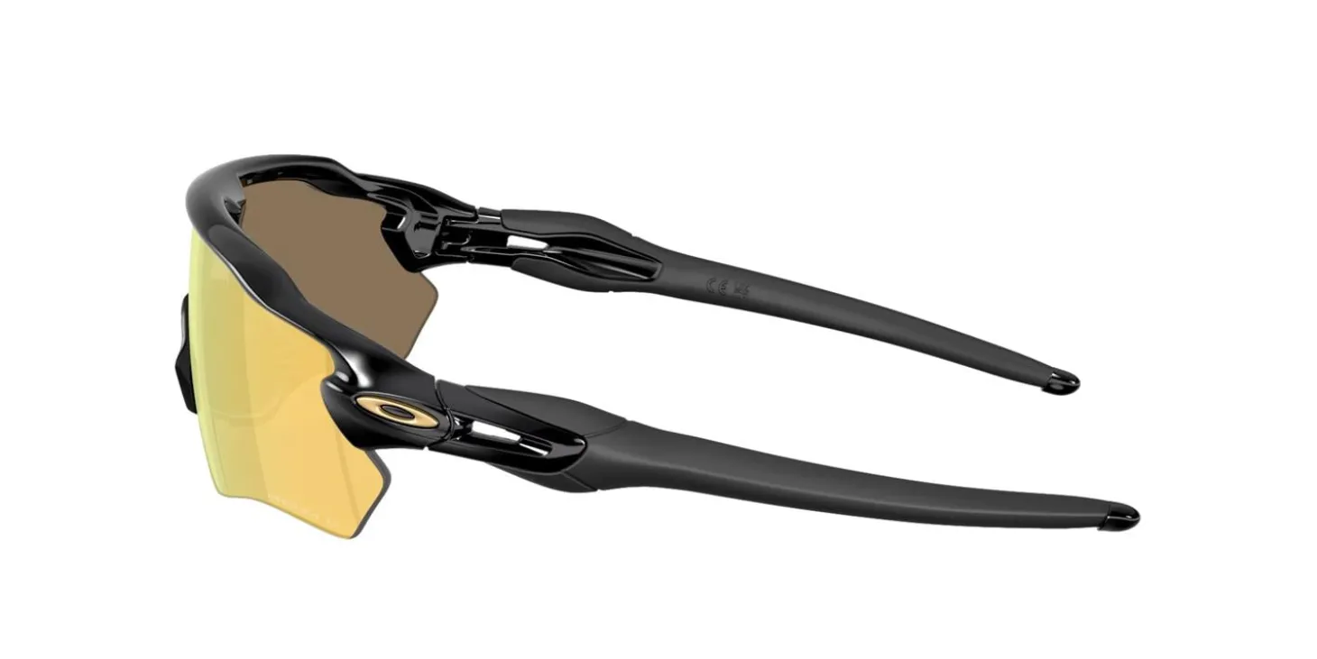 Oakley Radar Ev S Path Solbriller Sort/Gull