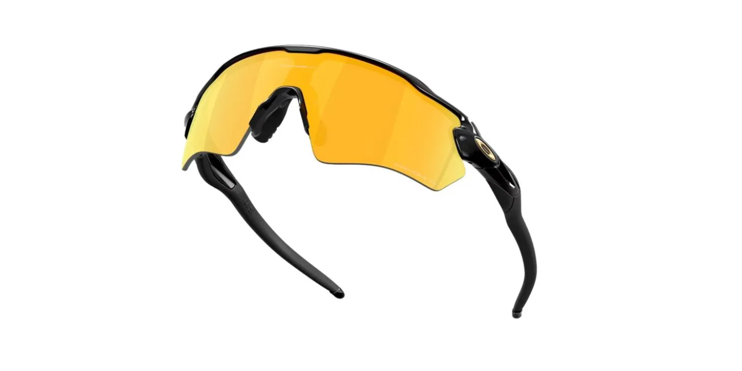 Oakley Radar Ev S Path Solbriller Sort/Gull