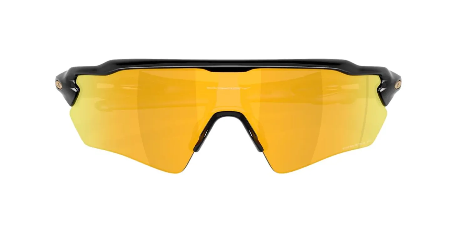 Oakley Radar Ev S Path Solbriller Sort/Gull