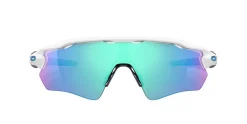 Oakley Radar Ev S Path Solbriller Hvit Og Blå