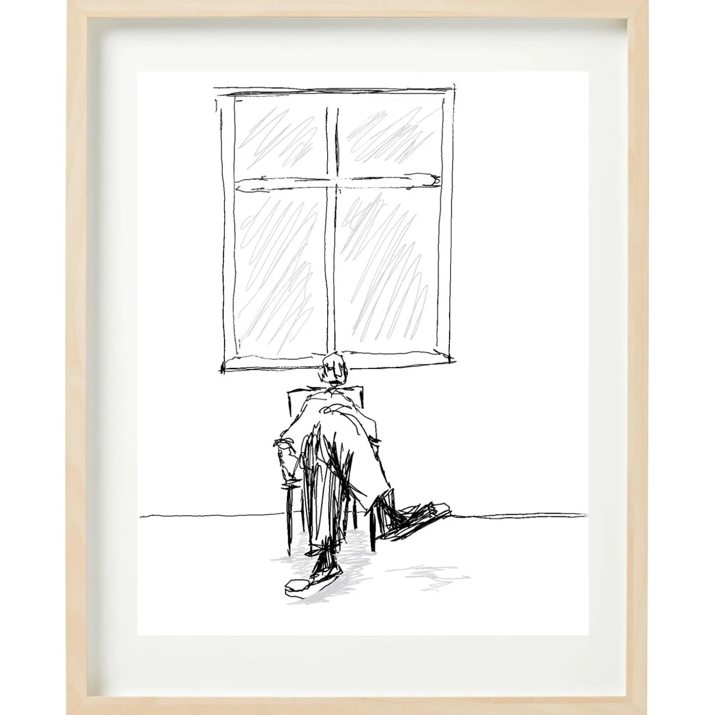 ole-kristian joki haukeberg Vindu A3 Kunst