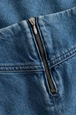 Once Untold Dina Skirt Skjørt Denim