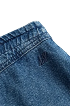 Once Untold Dina Skirt Skjørt Denim