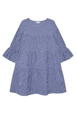 Once Untold Indiana Dress Kjole Navy