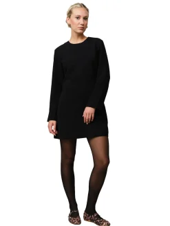 Once Untold Unni Dress Kjole Sort