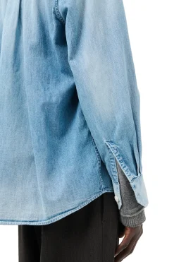 Our Legacy Above Shirt Skjorte Denim