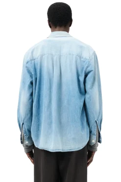 Our Legacy Above Shirt Skjorte Denim