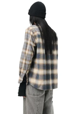 Our Legacy Above Shirt Skjorte Lysebrun