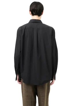 Our Legacy Beyond BD Shirt Skjorte Sort