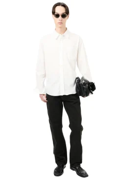 Our Legacy Beyond BD Shirt Skjorte Hvit