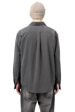 Our Legacy Beyond Shirt Skjorte Mørkegrå