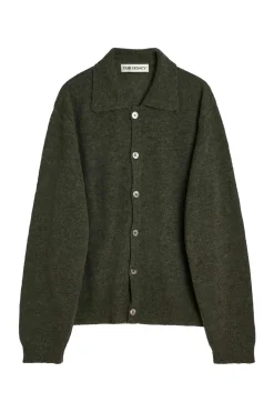 Our Legacy Evening Polo Genser Grønn