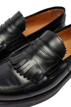 Our Legacy Loafer Sko Sort