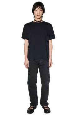 Our Legacy New Box Shirt T-shirt Sort