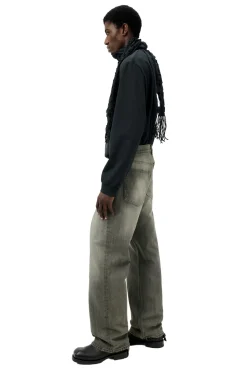 Our Legacy Third Cut Jeans Grå Denim