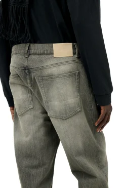 Our Legacy Third Cut Jeans Grå Denim