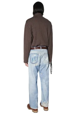 Our Legacy Third Cut Jeans Blå