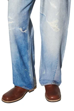 Our Legacy Third Cut Jeans Blå