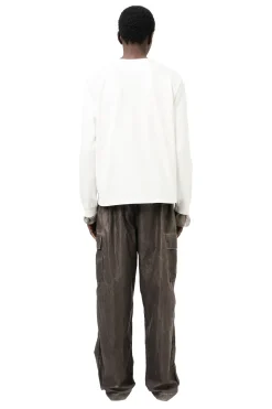 Our Legacy Tour Longsleeve Genser Hvit