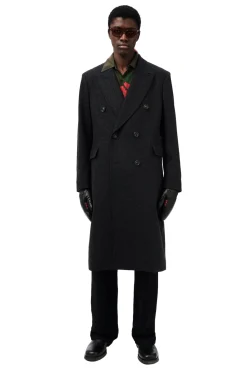 Our Legacy Whale Coat Jakke Mørkegrå