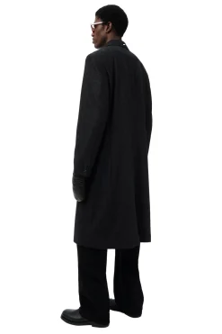 Our Legacy Whale Coat Jakke Mørkegrå