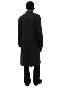 Our Legacy Whale Coat Jakke Mørkegrå