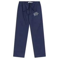 PAL Leisure Suit Pants Bukse Navy