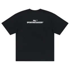 PAL Never Slanted T-shirt T-shirt Sort
