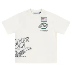 PAL Non Native T-shirt T-shirt Kremfarget