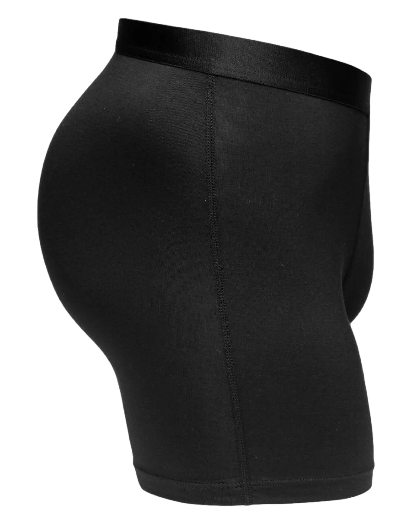 Panos Emporio 2pk EcoVero Pouch Boxer Boxershorts Sort