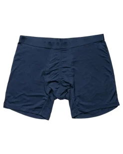 Panos Emporio 2pk EcoVero Pouch Boxer Boxershorts Mørkeblå