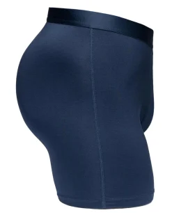 Panos Emporio 2pk EcoVero Pouch Boxer Boxershorts Mørkeblå