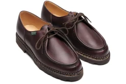 Paraboot Michael Sko Mørkebrun