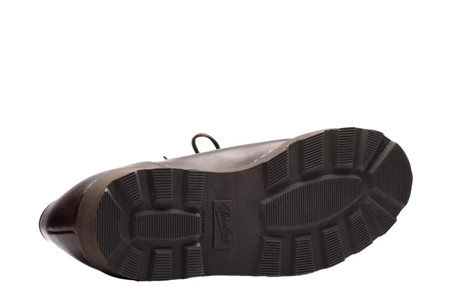 Paraboot Michael Sko Mørkebrun